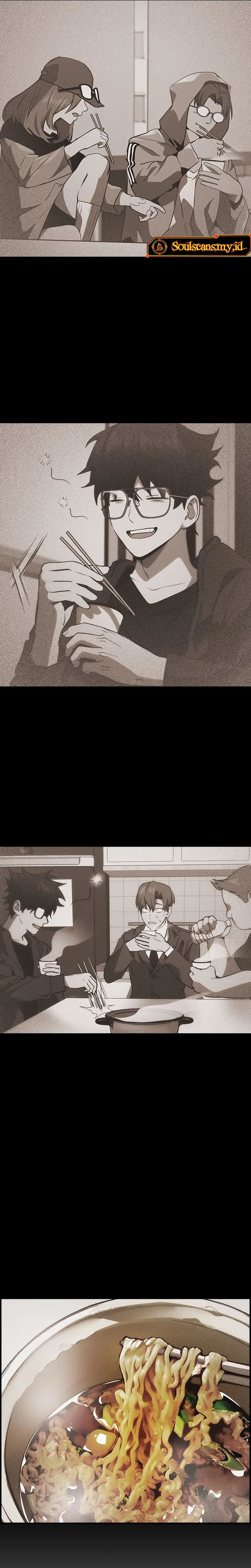 Bad Ending Maker chapter 58 halaman 31
